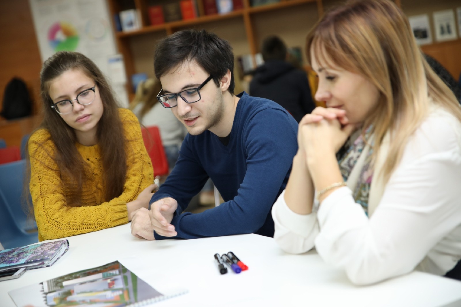 В СГТУ открылась «Точка кипения»