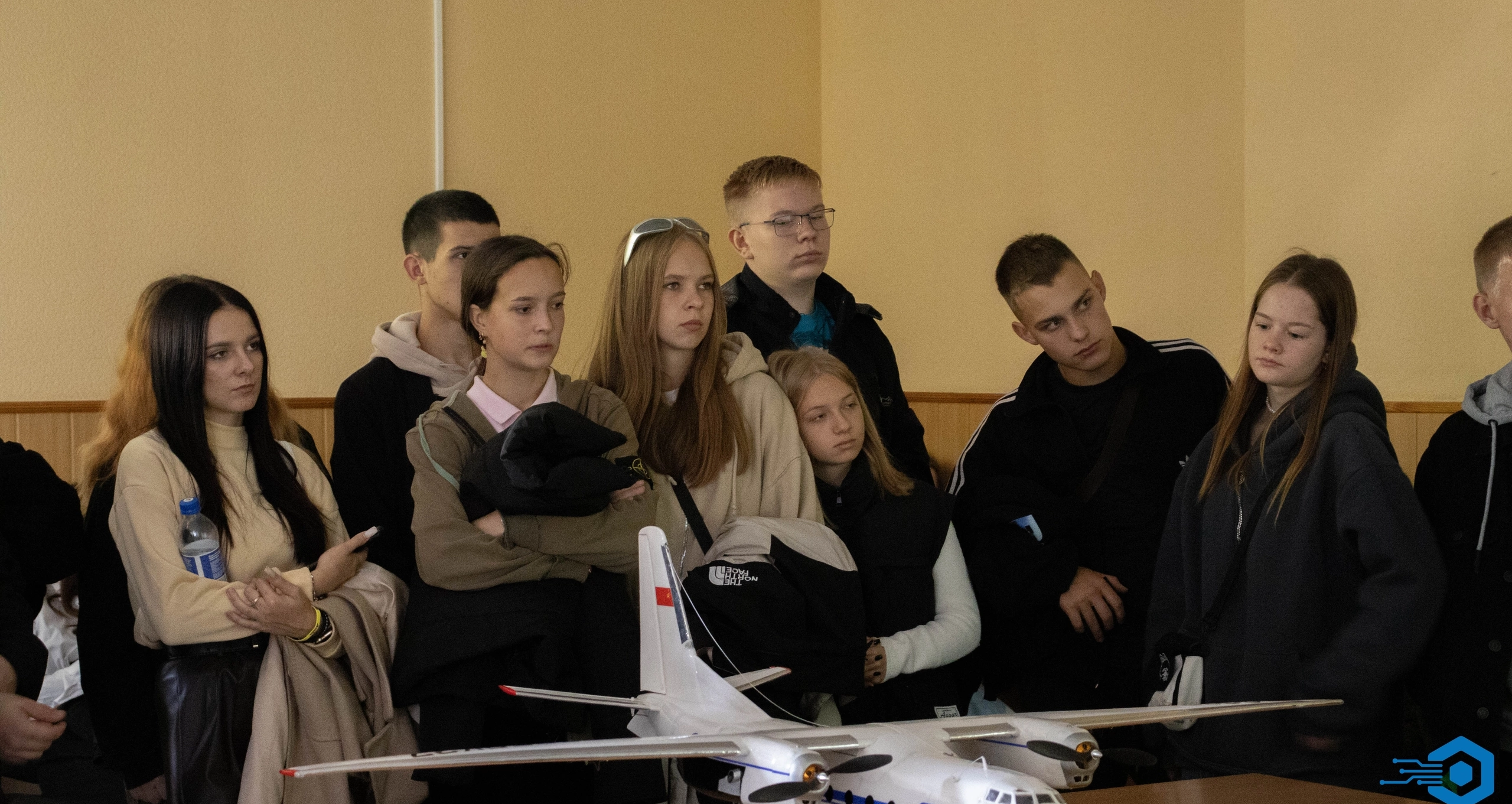 ИнЭТиП провел ряд встреч в рамках проекта «Университетские субботы»