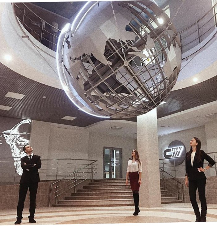 Лидер Года - 2017. 