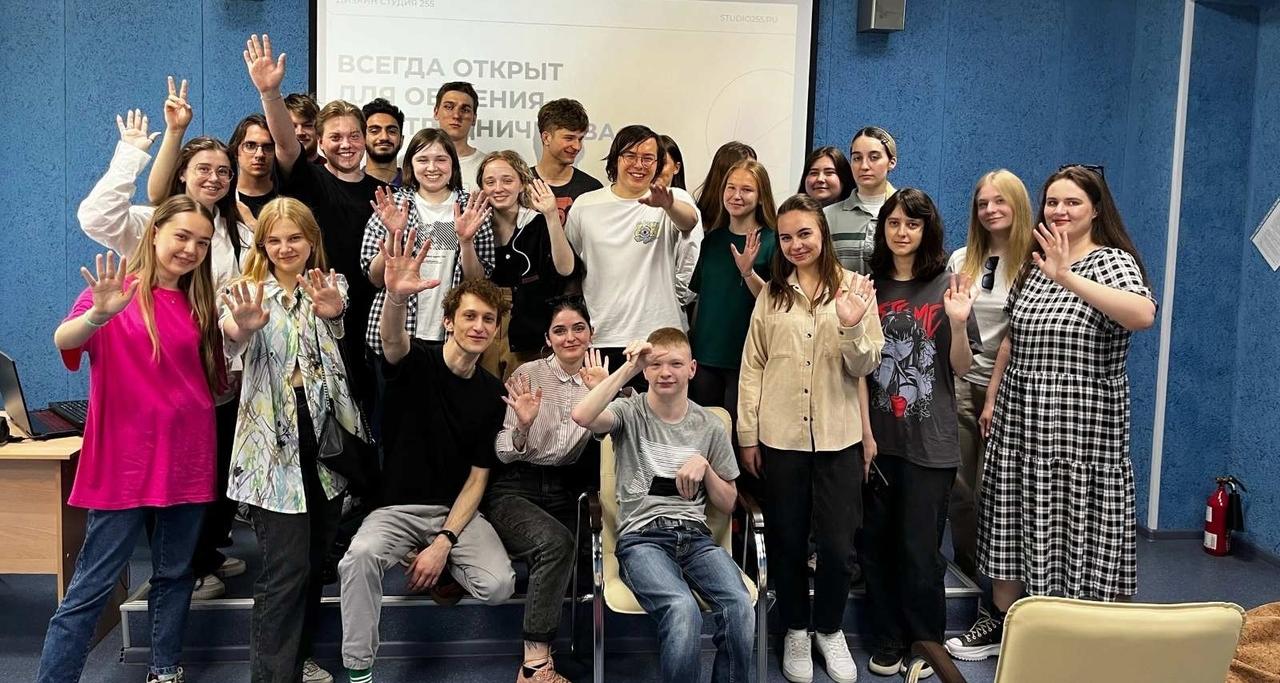 В ИнПИТ прошел мастер-класс от арт-директора и выпускника кафедры