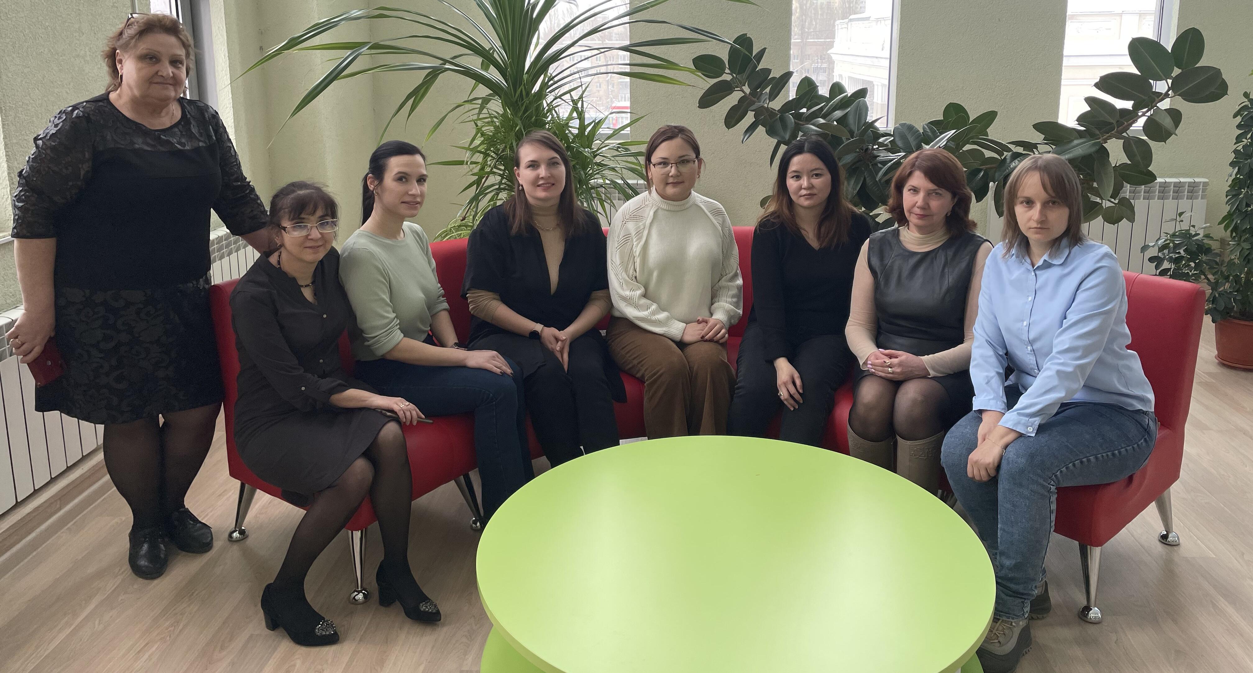 Технический университет посетили докторанты из Карагандинского технического университета