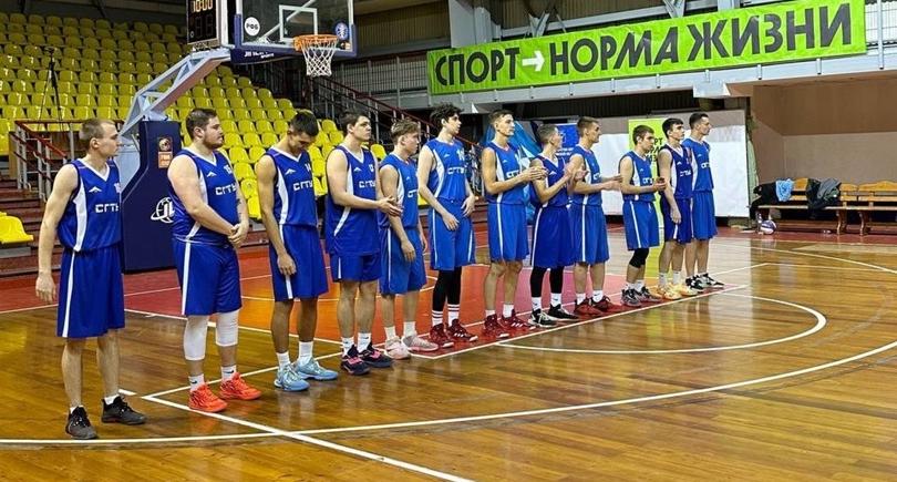 Команда СГТУ – победитель двух матчей на Чемпионате Ассоциации студенческого баскетбола