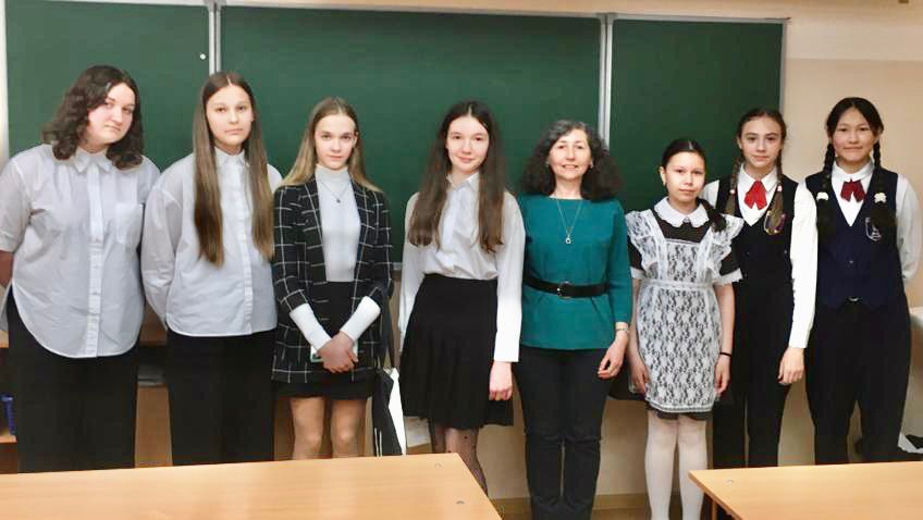 Преподаватели кафедры вошли в состав жюри региональной научно-практической конференции для школьников «Интеллект будущего»
