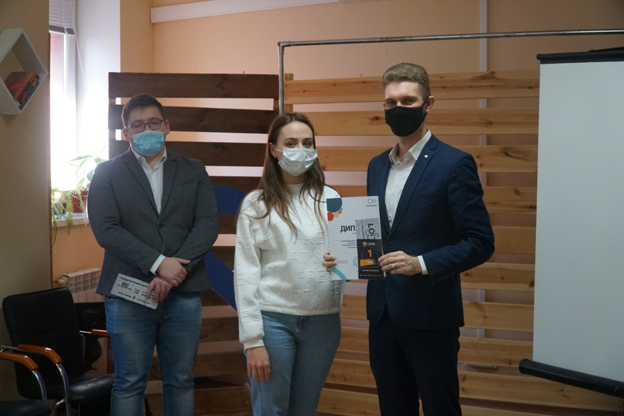 Студент СЭИ признан лучшим спикером на региональном конкурсе