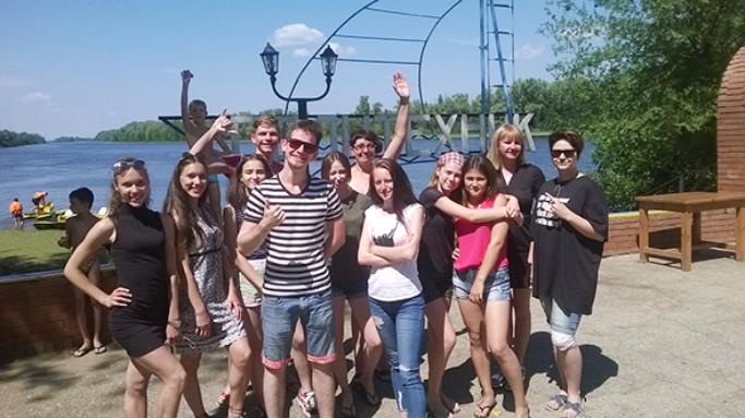 Студенты и абитуриенты ИРБиС провели «бизнес-смену» в лагере «Политехник»