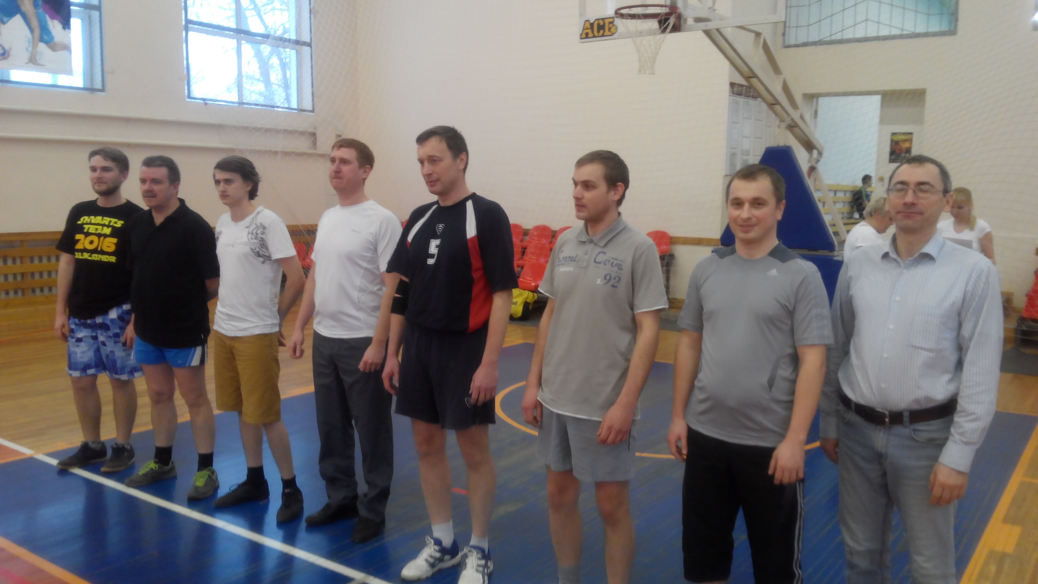 В СГТУ пройдет Спартакиада профессорско-преподавательского состава