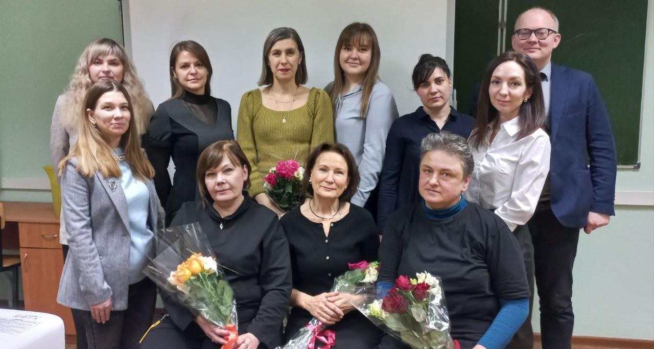 Магистранты-социологи успешно защитили выпускные квалификационные работы   