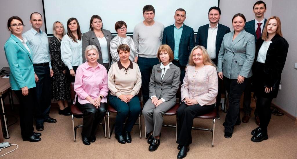 В СГТУ прошла защита работ слушателей Президентской программы подготовки управленческих кадров 