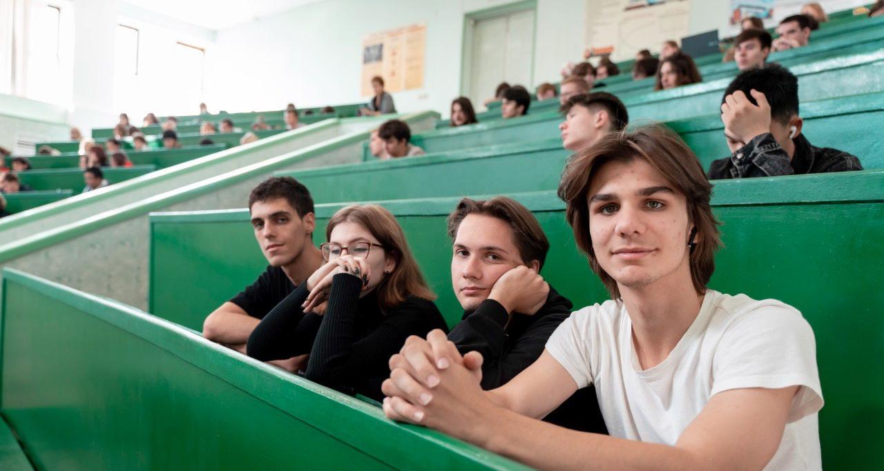 Студенты ИнПИТ встретились с руководителем регионального филиала российского разработчика цифровых сервисов Студенты ИнПИТ встретились с руководителем регионального филиала российского разработчика цифровых сервисов