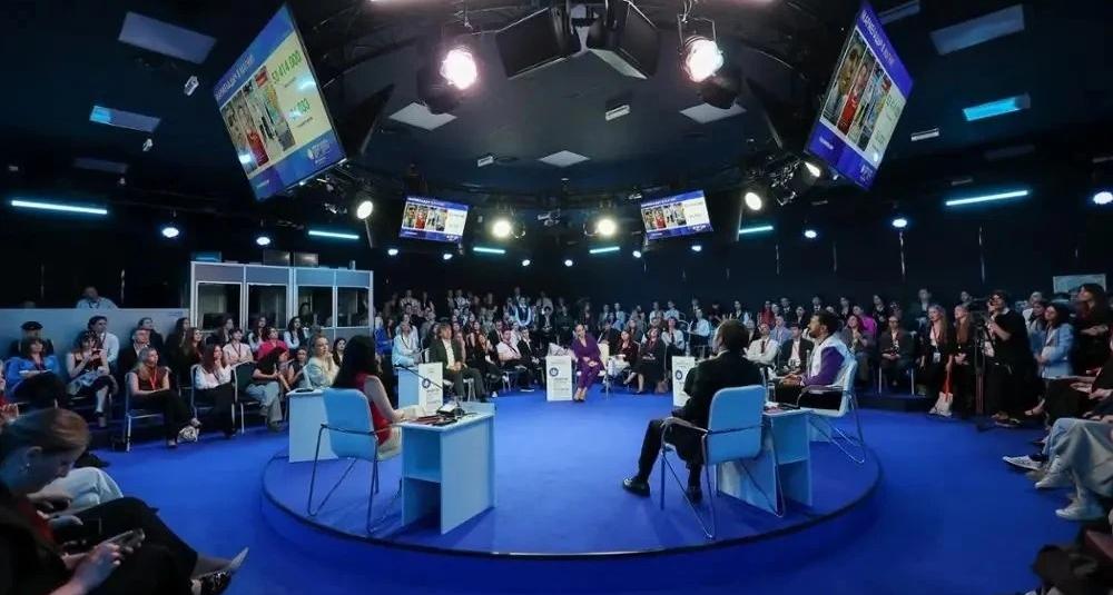 Политеховцы – участники ПМЭФ-2026