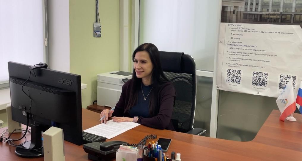 СГТУ принял участие в Дне открытых дверей во Вьетнаме