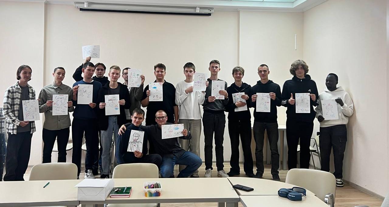 В СГТУ продолжается реализация адаптационной программы для первокурсников «Поехали»