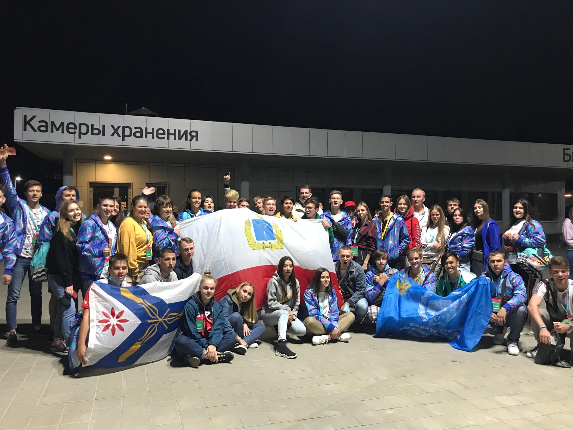 Долгожданная победа — подарок студенчества вузу на юбилей