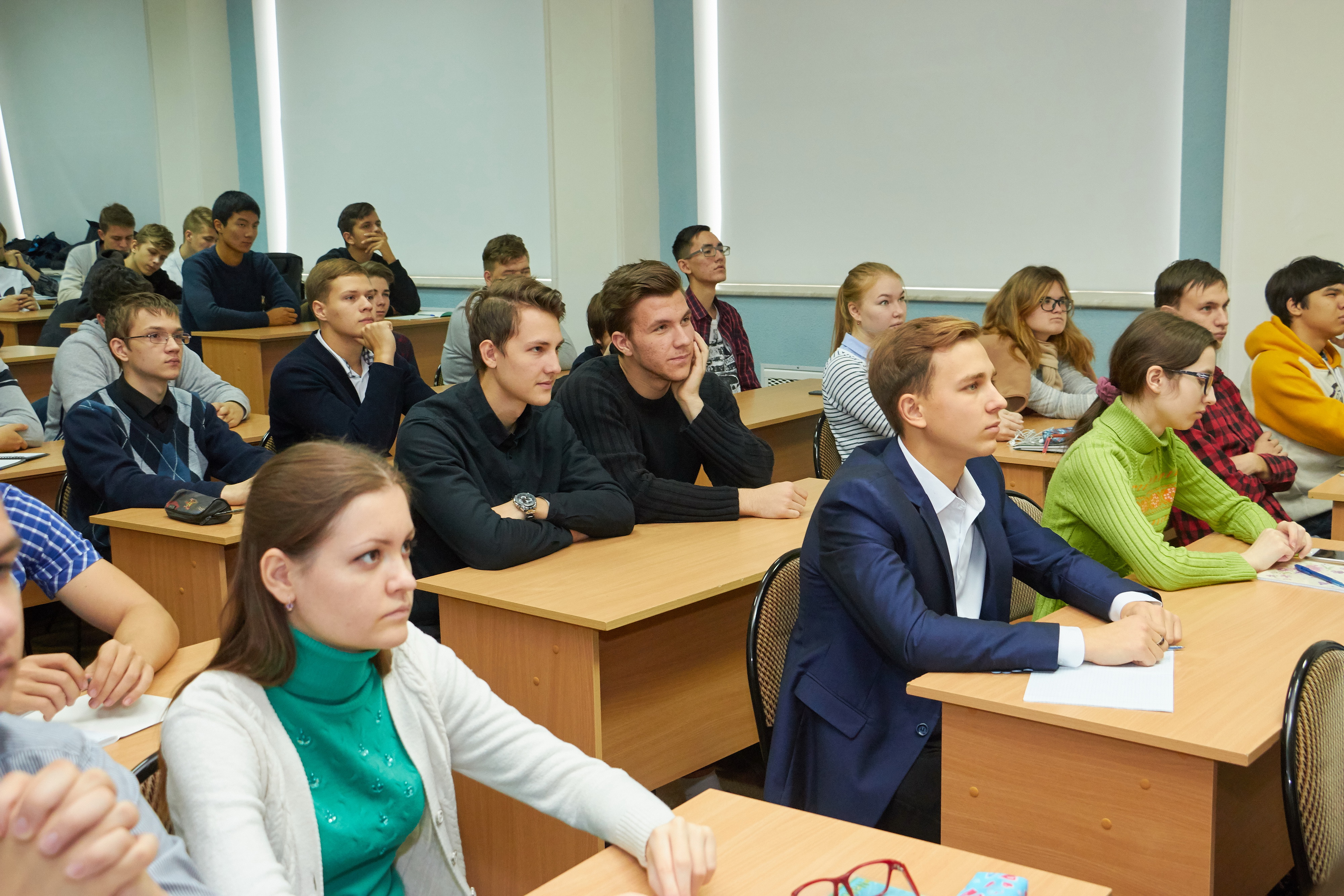 Завтра возобновляются занятия студентов Политеха