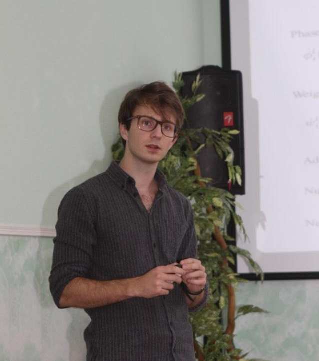 Сотрудник института энергетики и транспорта посетил с научным визитом английский университет 