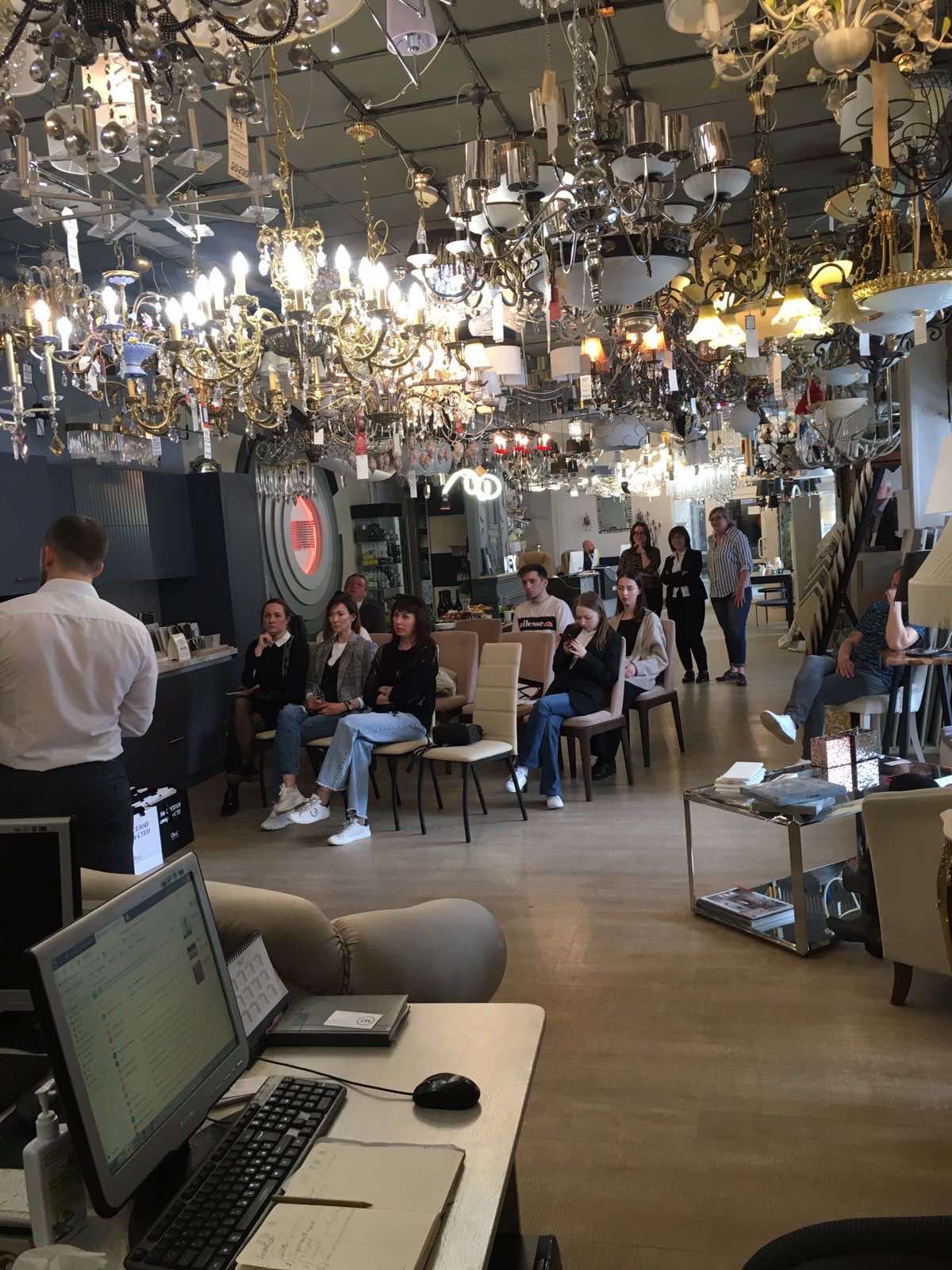 Бизнес-завтрак для дизайнеров 