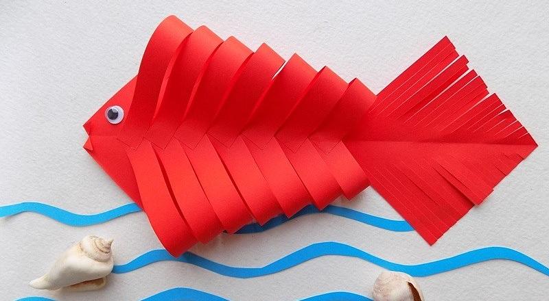 Продолжается прием работ на конкурс детских поделок к 8 марта