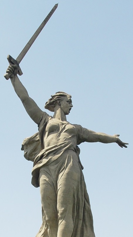 Бессмертен подвиг Сталинграда и будет сила наша – всем преграда!