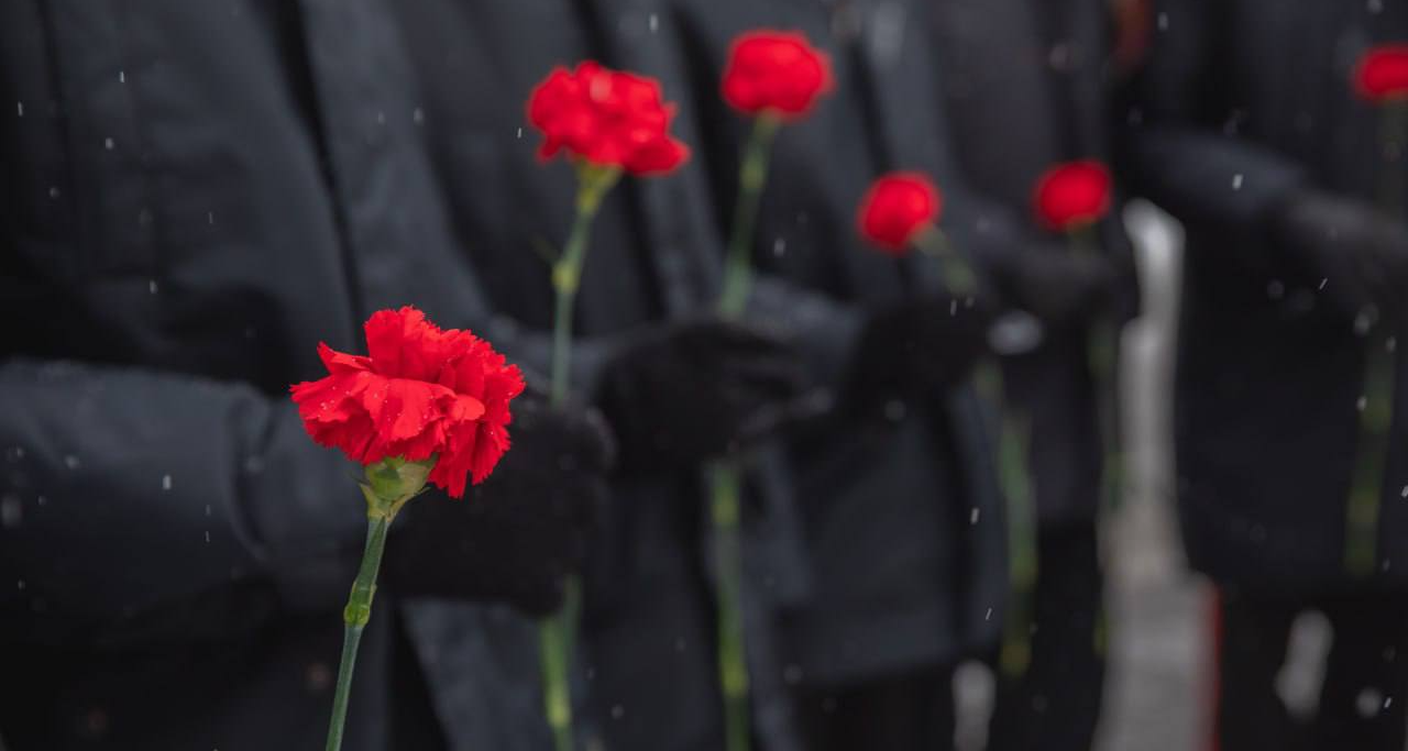 82 года назад была снята блокада Ленинграда 