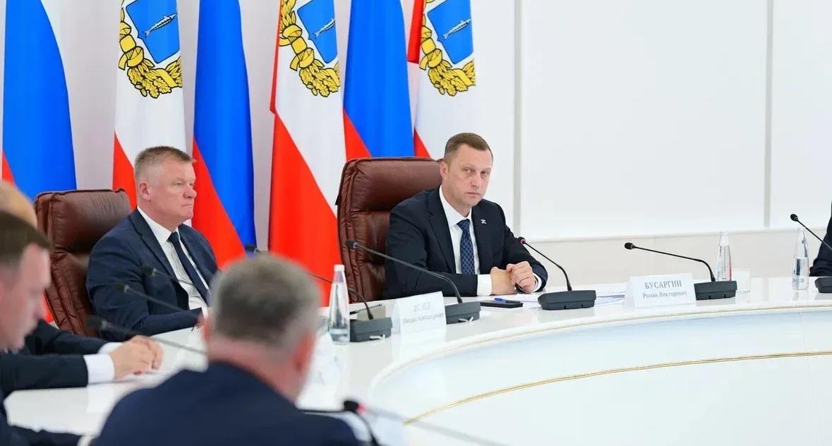 Профессор ИММТ представил Губернатору программу подготовки кадров для транспортной отрасли региона