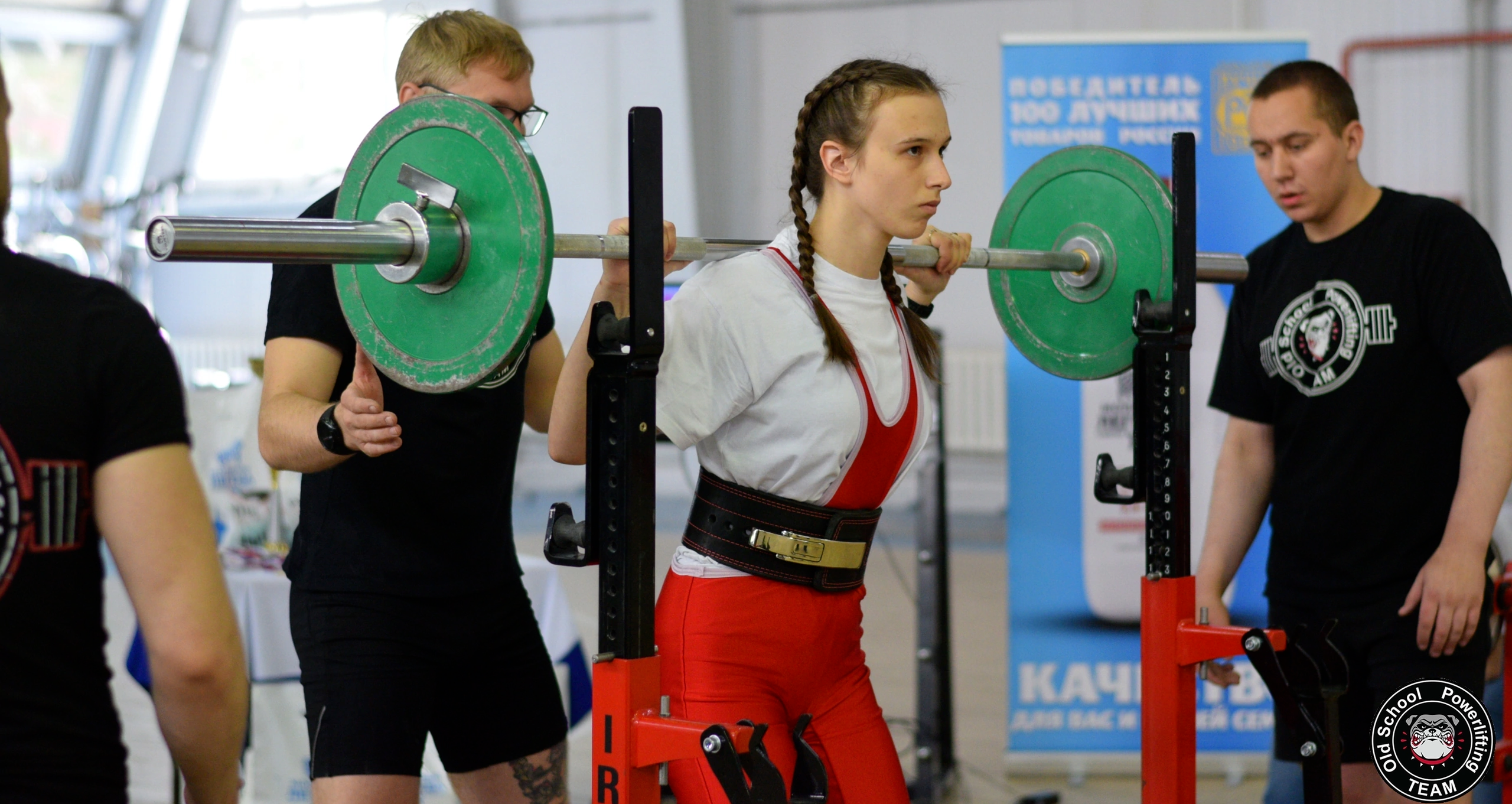 Политех завоевал золото на областных соревнованиях по пауэрлифтингу