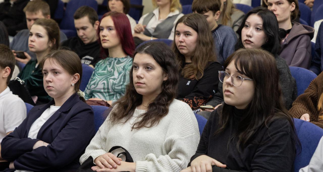 День открытых дверей прошел в институтах СГТУ 