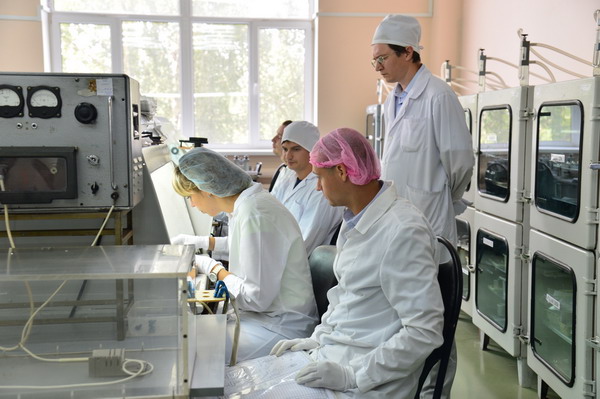 Специализированного научного центра