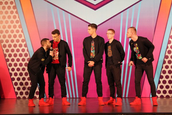 Команда КВН «СГТУ Production» выступила на XXVIII Международном фестивале «КиВиН-2017»