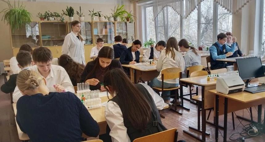 Политех выступил организатором региональных Менделеевских чтений