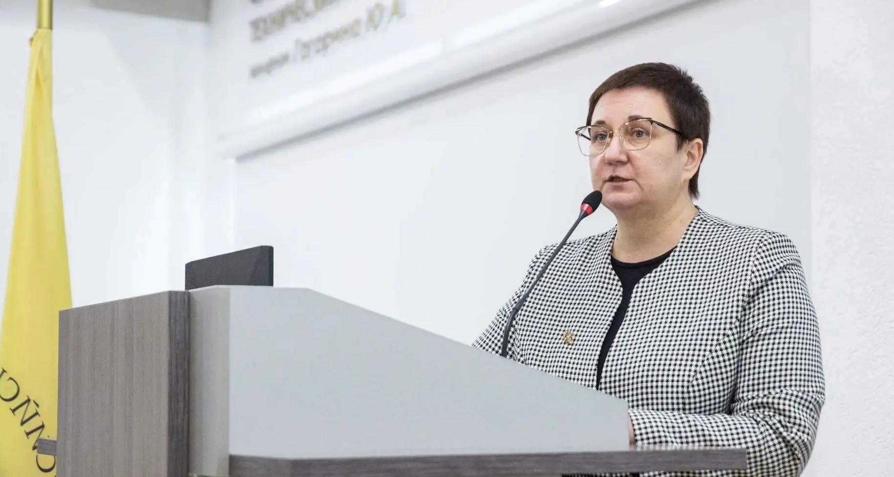 22 мая День рождения отмечает проректор по учебной работе Ольга Мизякина