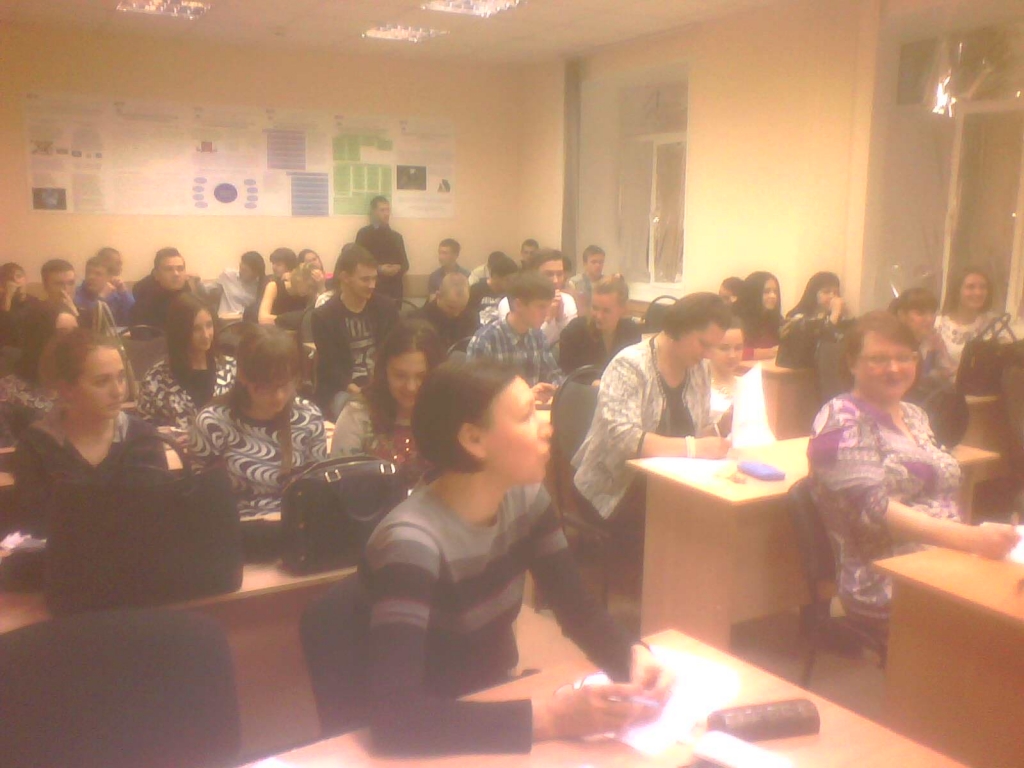 Студенты кафедры ПЭИ приняли участие в конференции «Проблемы борьбы с коррупцией и теневой экономикой в РФ»