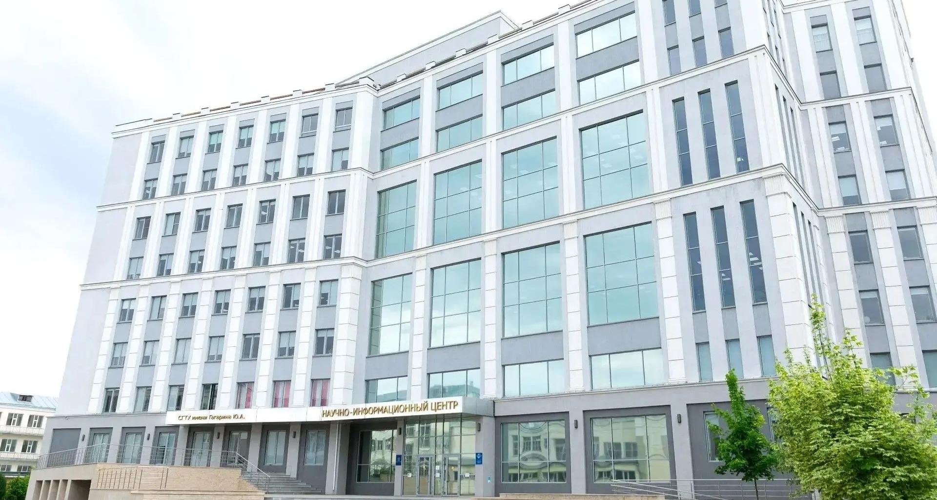 Представитель Политеха выступила на совещании строительного контроля  