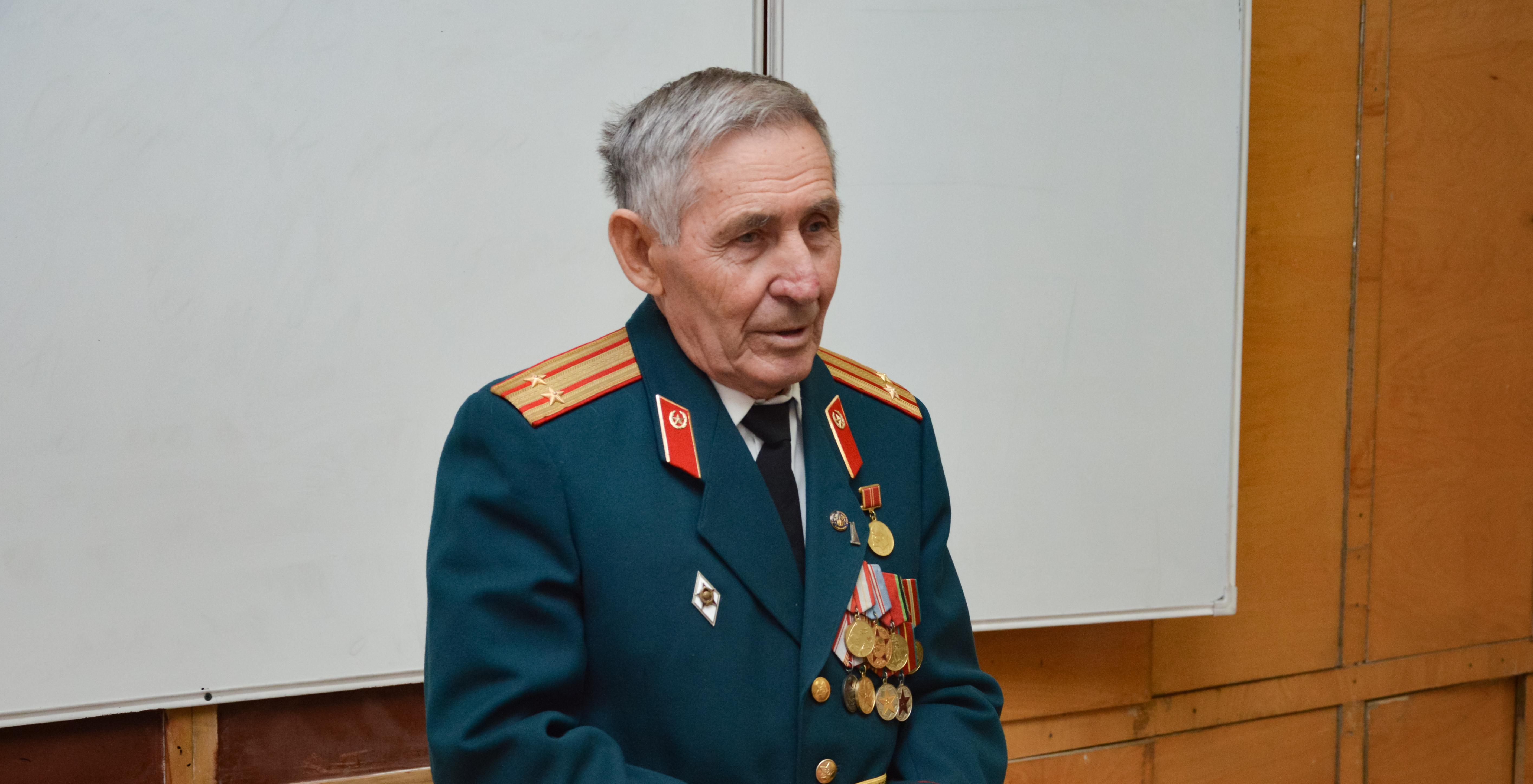 Запуск «Бурана»: ветераны рассказали студентам о ракетно-космической отрасли