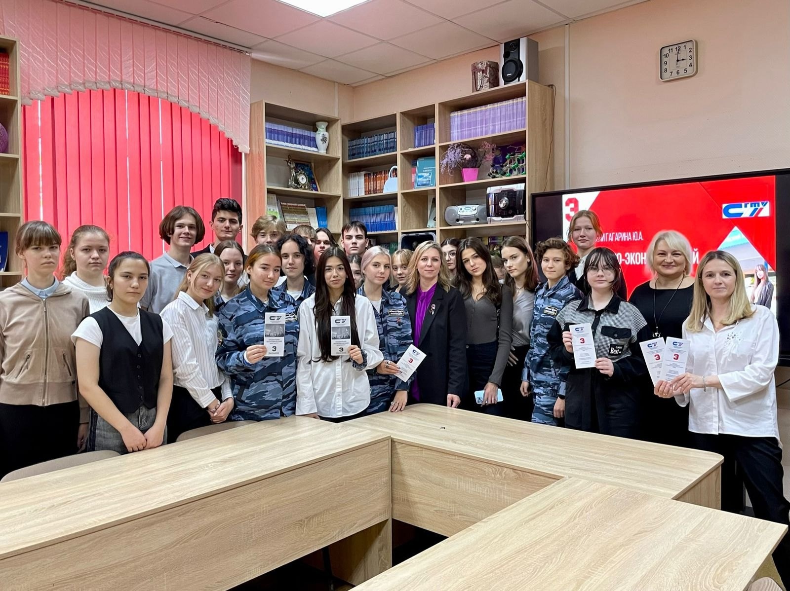 Коворкинг-площадка «Школа перевода» продолжает свою работу