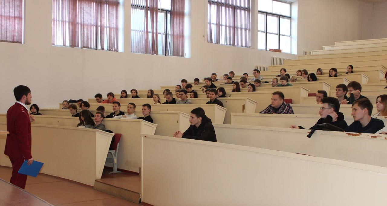 Политеховцы стали участниками регионального проекта «Лекторий Санпросвет»