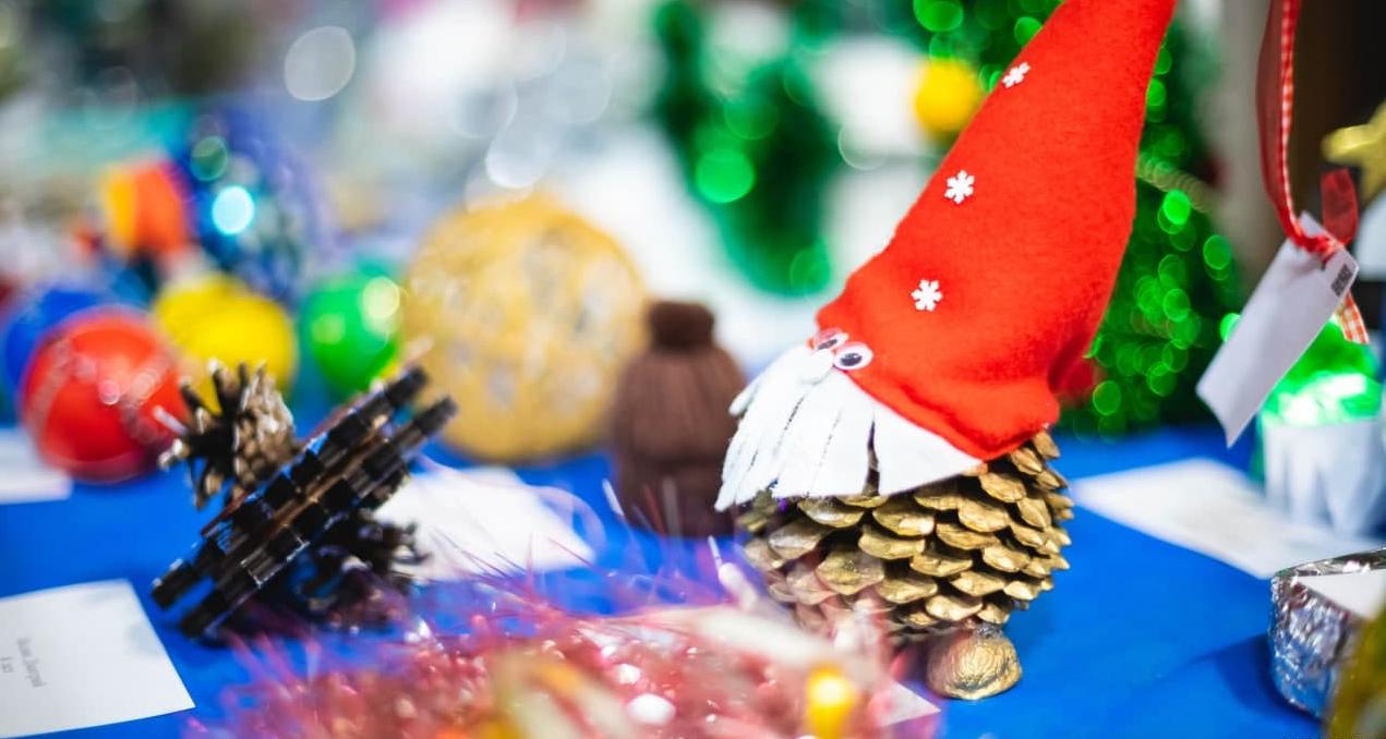 В Политехе завершился конкурс детской новогодней игрушки