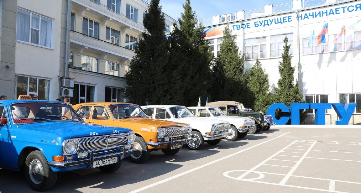 К 65-летию первого полета человека в космос в Саратове пройдет автопробег