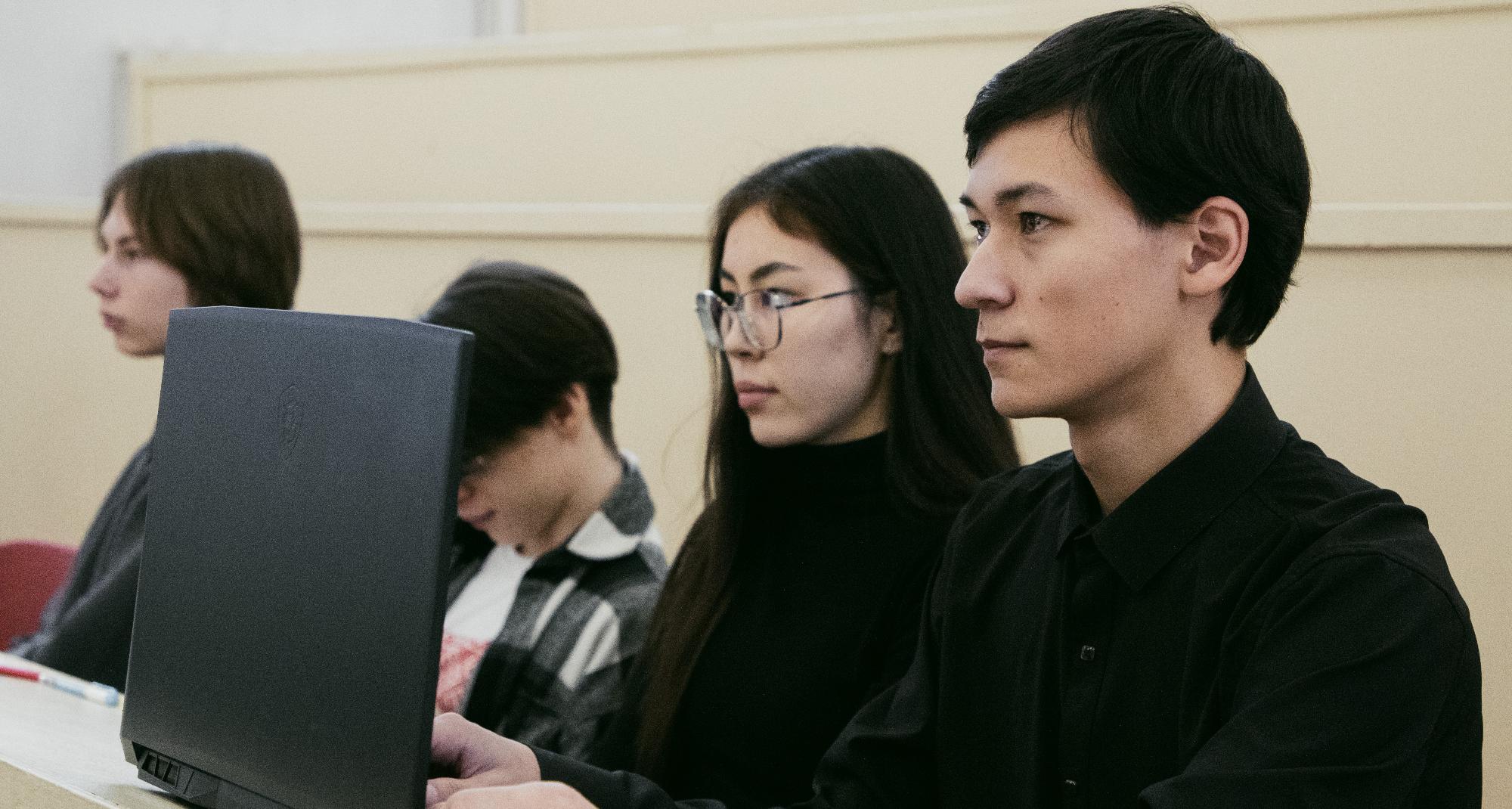 Студенты ИнПИТ познакомились с профессией архитектора программного обеспечения