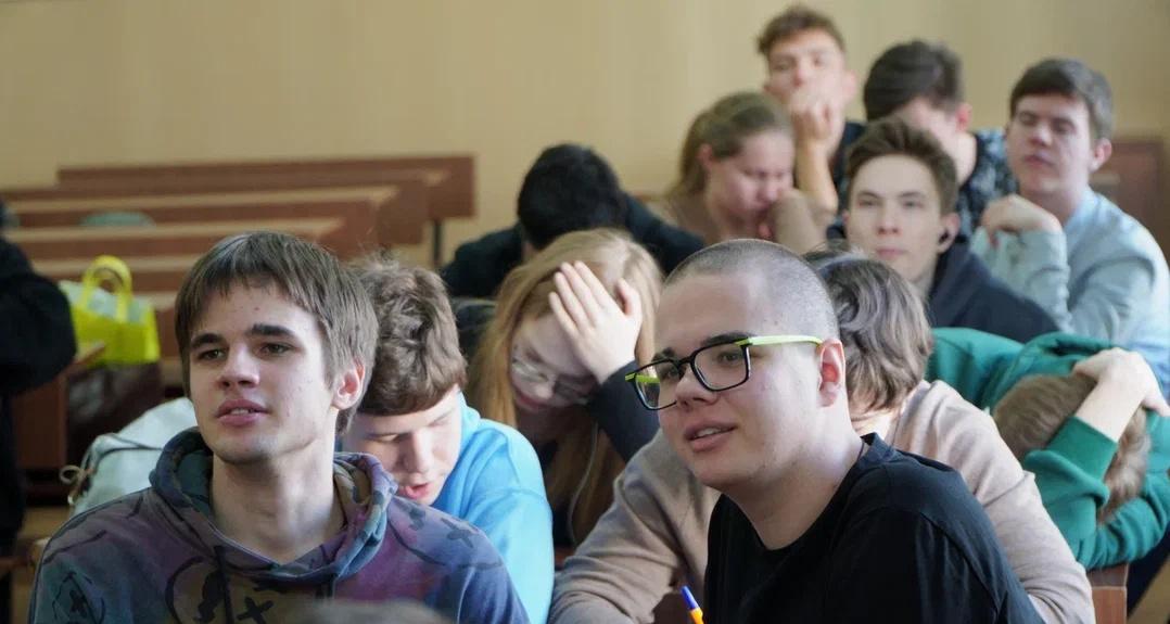 Политеховцы приняли участие во Всероссийской исторической игре «Космос рядом»