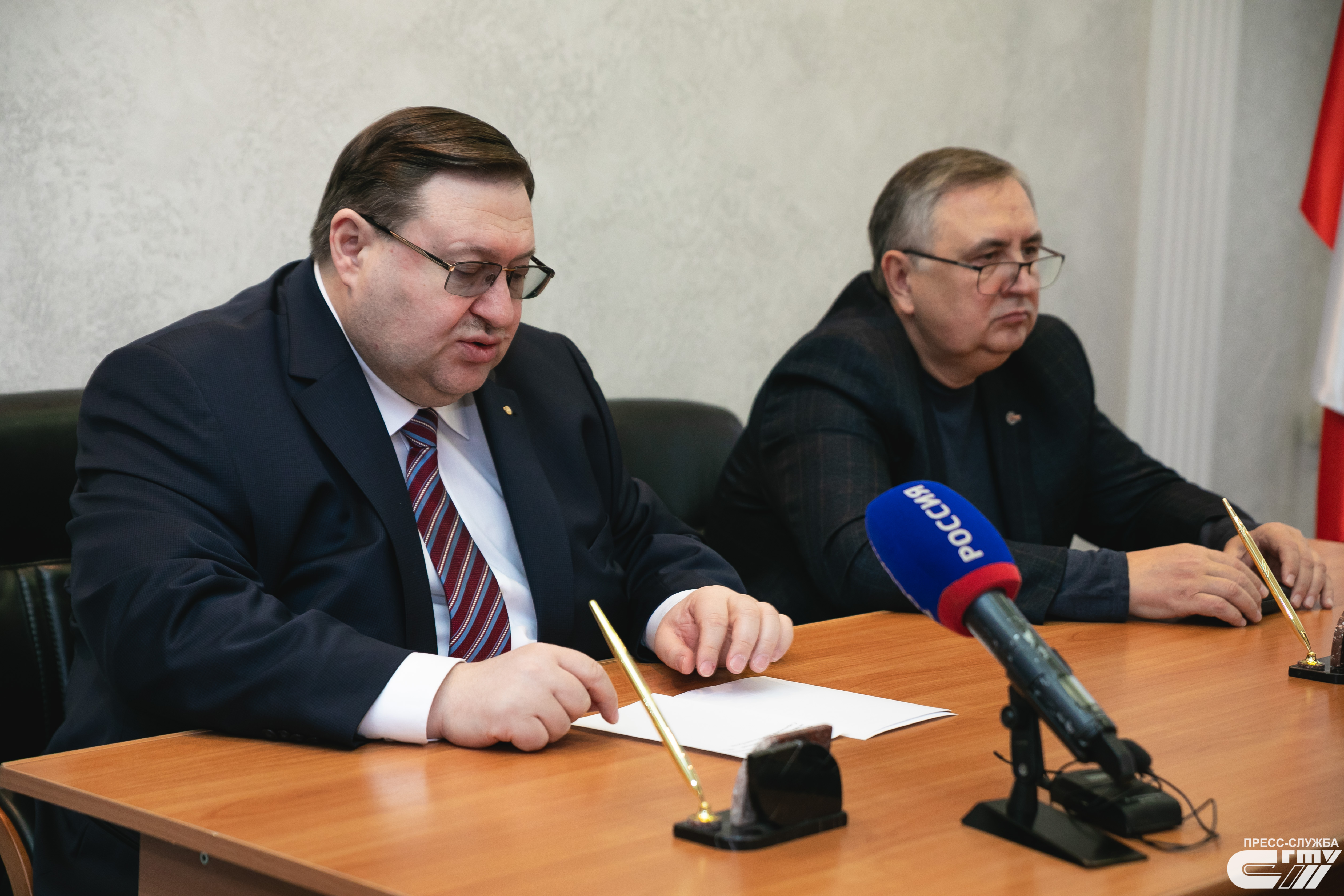 Опорный вуз региона расширяет партнерские отношения 