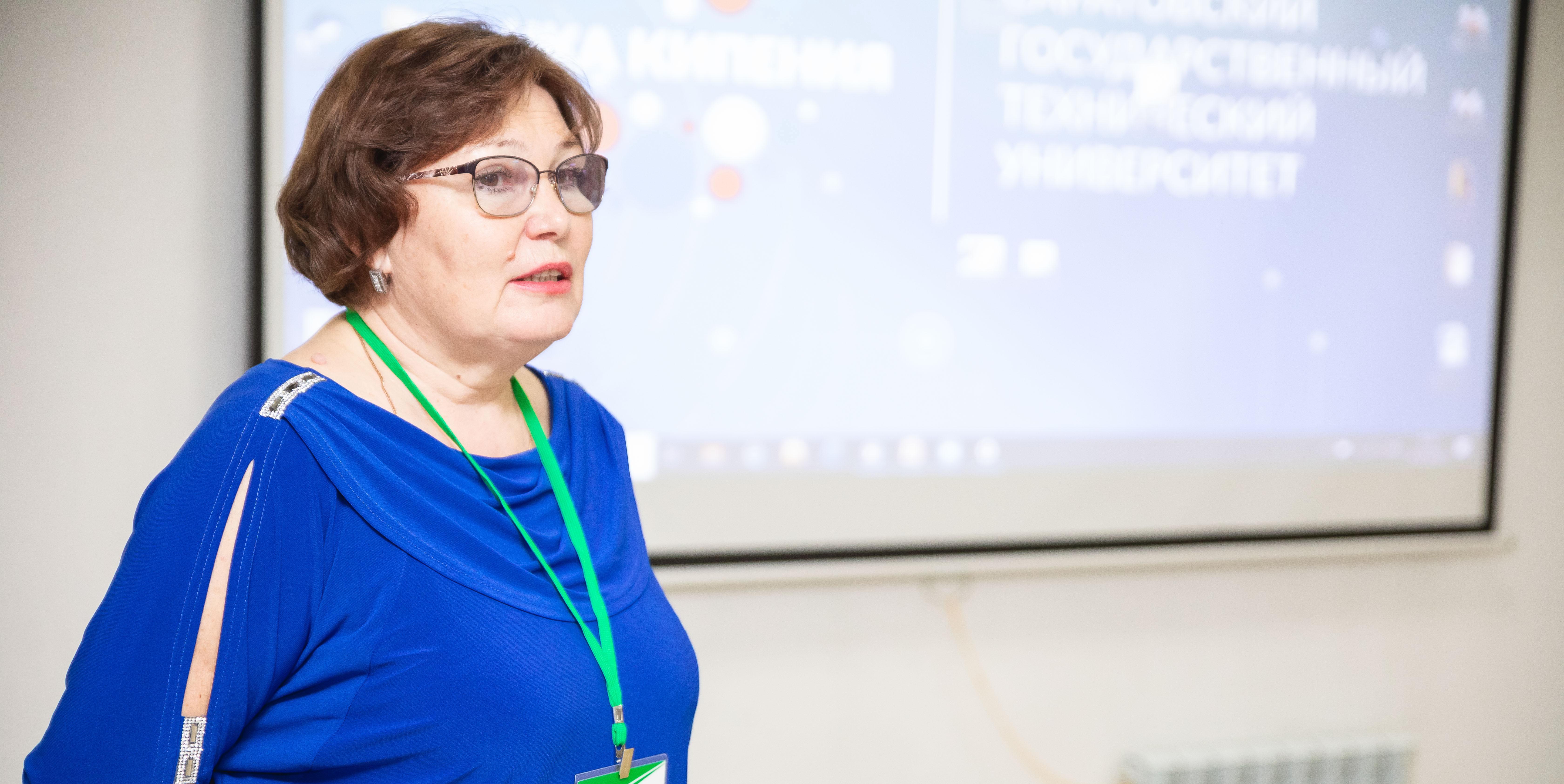 Профессор вуза выступила экспертом на саратовском телеканале Профессор вуза выступила экспертом на саратовском телеканале