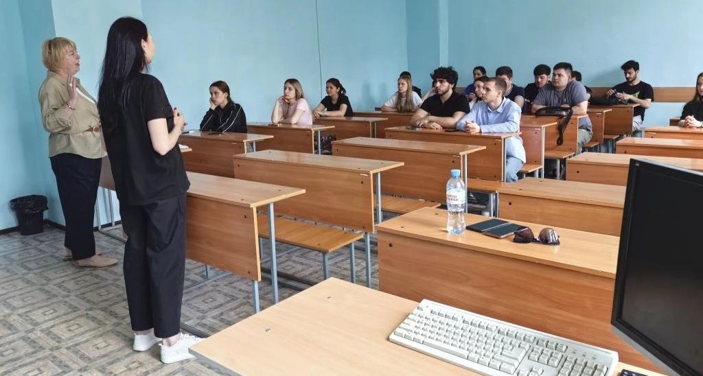 Политеховцы познакомились с представителями гостиничного бизнеса