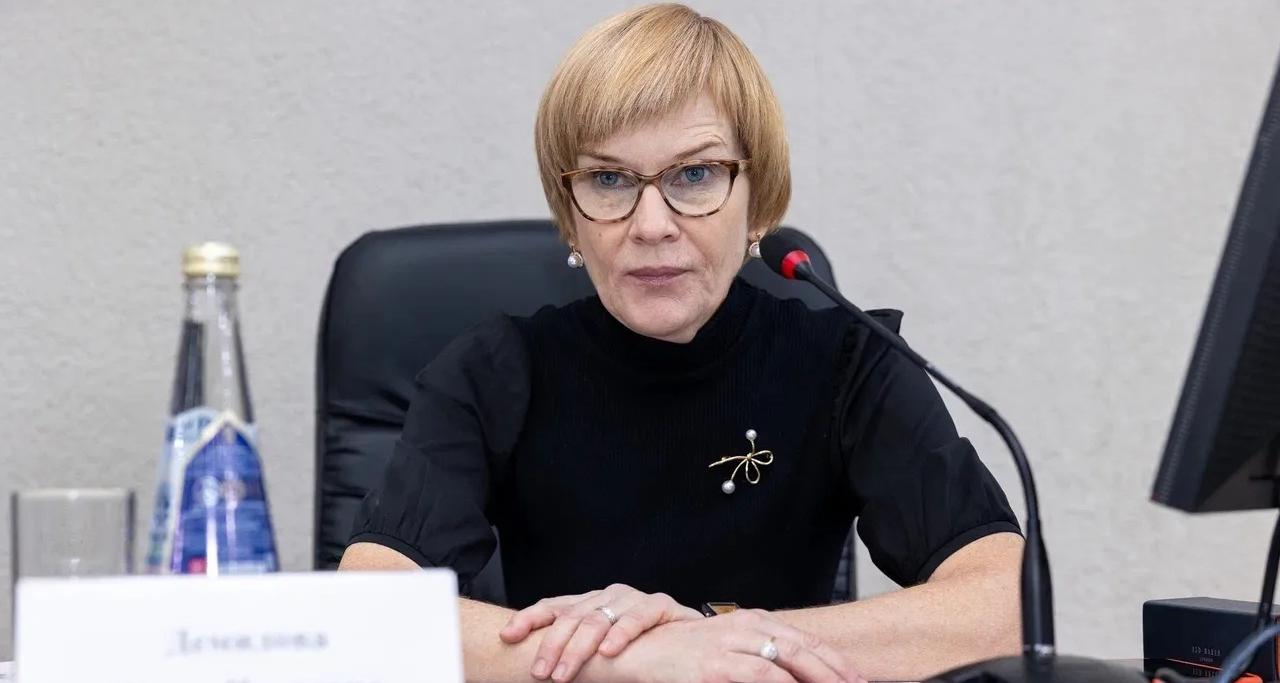 Профессор СГТУ Елена Демидова празднует юбилей