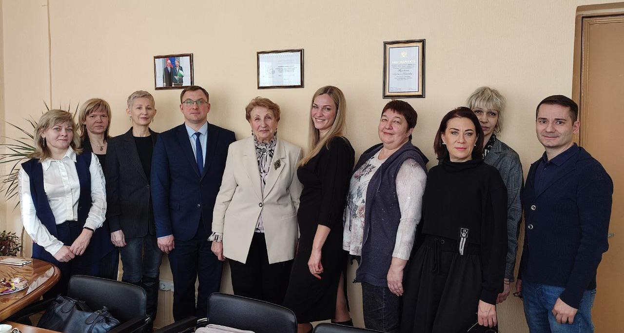 Политех — участник круглого стола по взаимодействию вузов и муниципалитетов