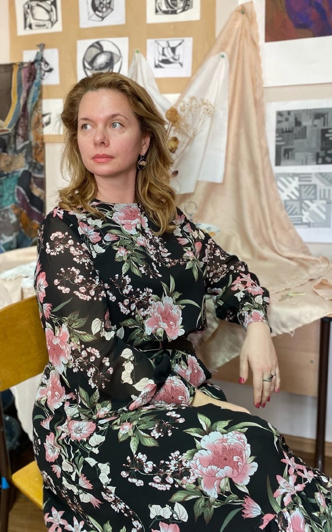 Мастер-класс Портрет с натуры «мягким» художественным материалом 