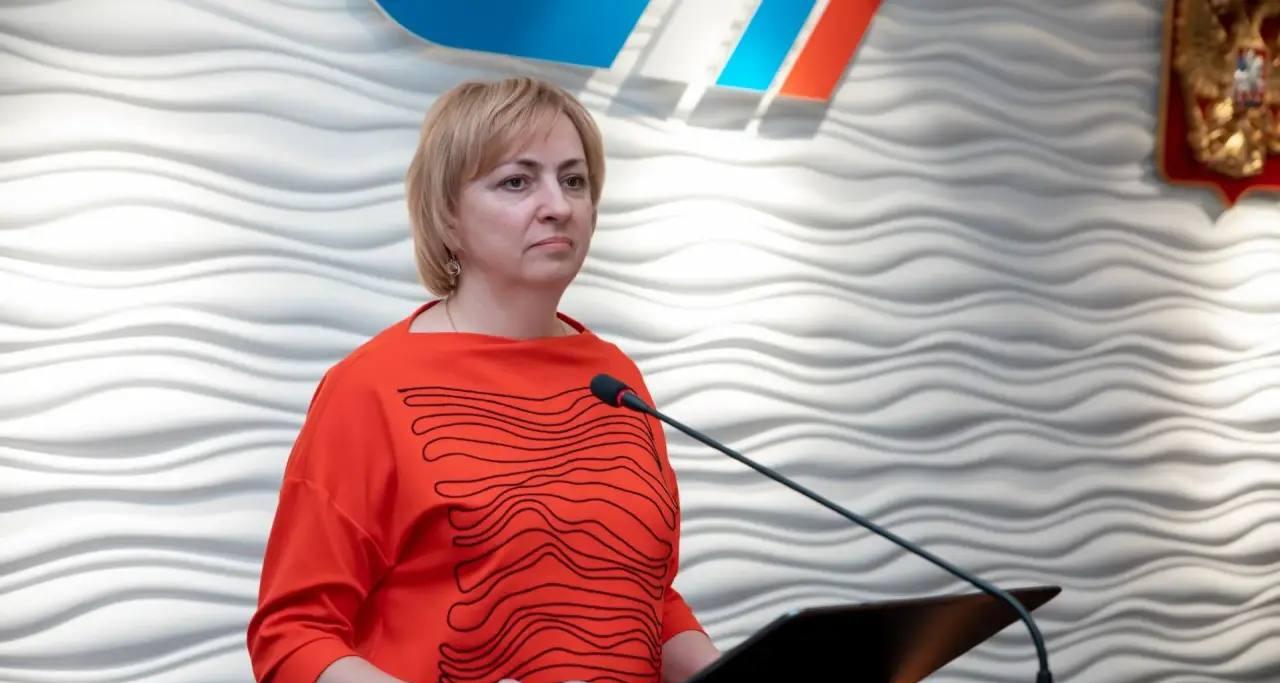 Проректор СГТУ награждена Почетной грамотой Президента РФ