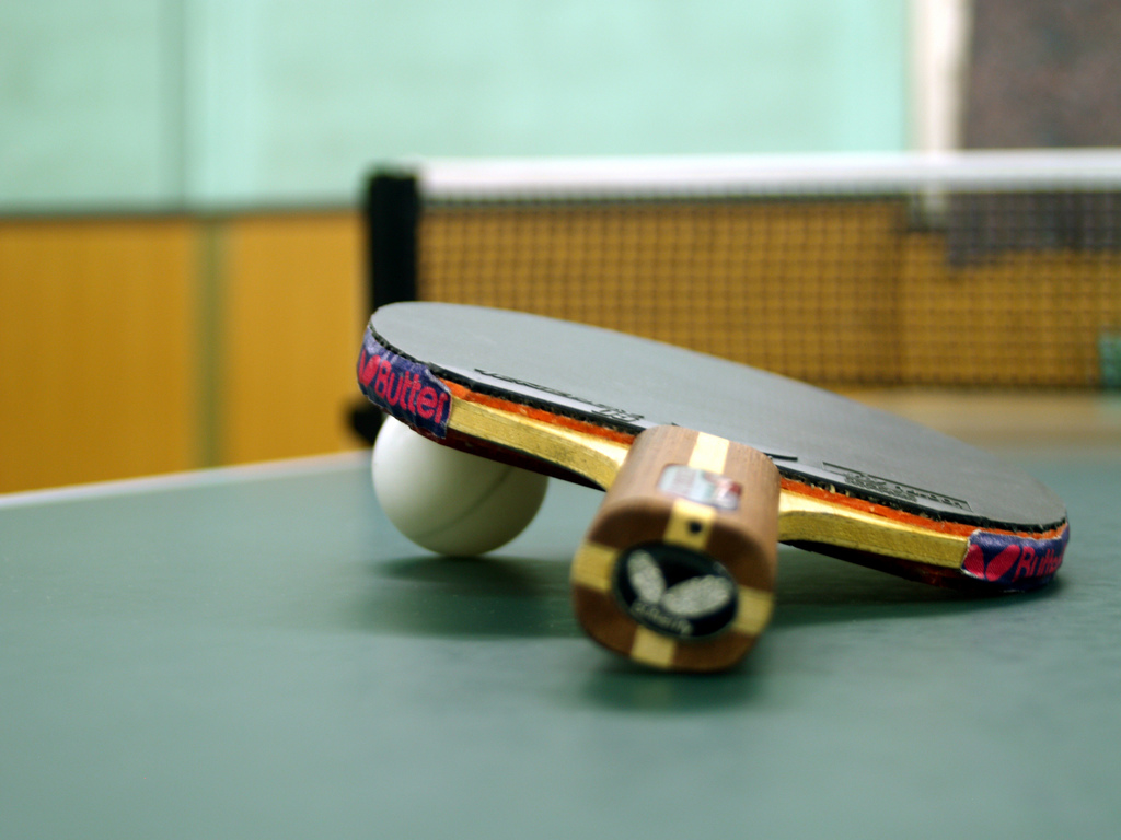 Кафедра ФЗС приглашает к участию в Первенстве по настольному теннису