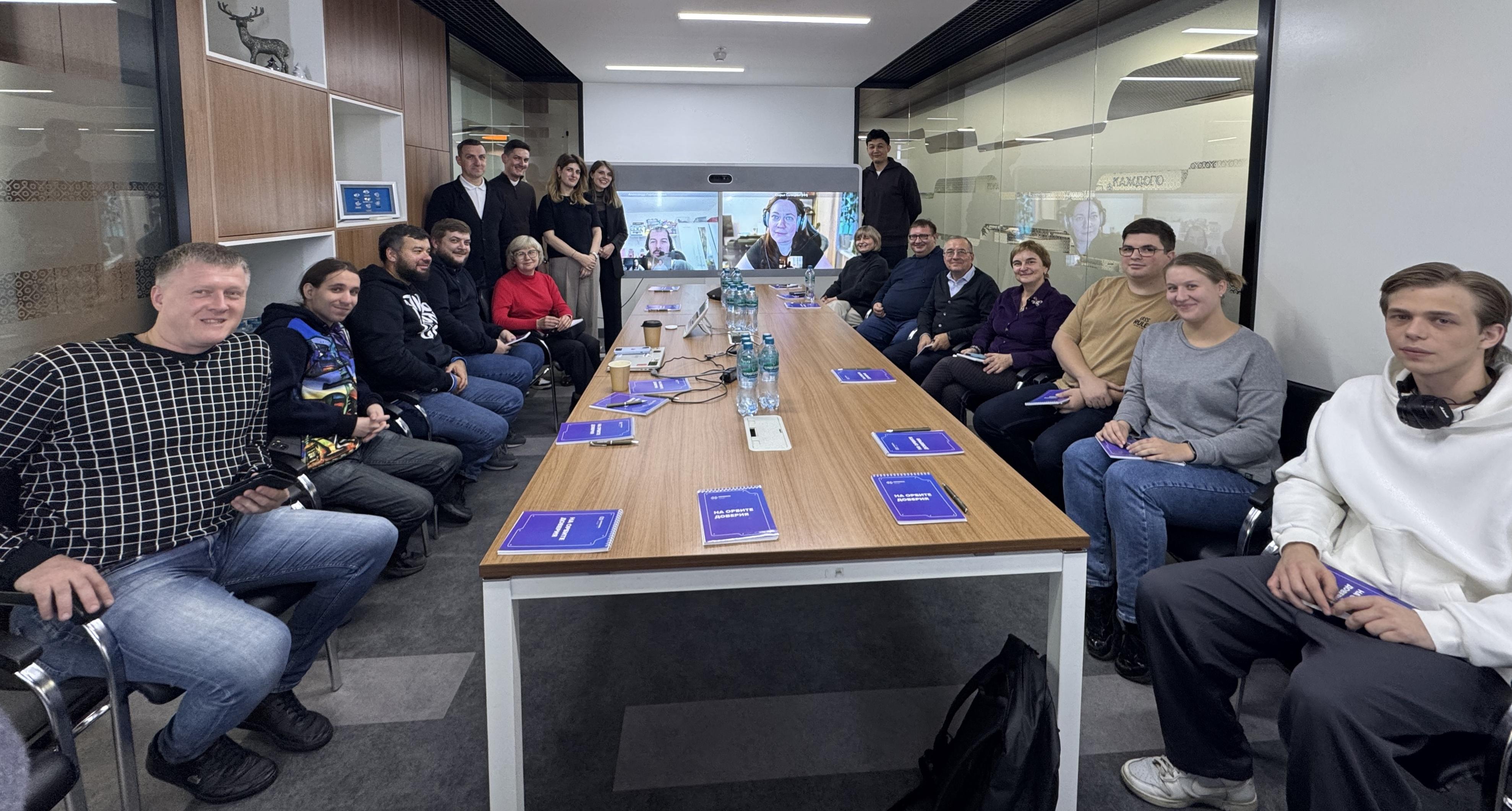 Преподаватели Политеха пройдут обучение по программе «Корпоративный архитектор» 