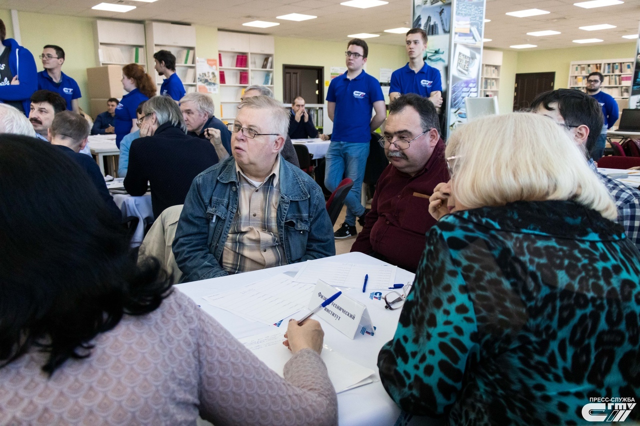 Команда ФТИ третий год подряд побеждает в «Что? Где? Когда?»