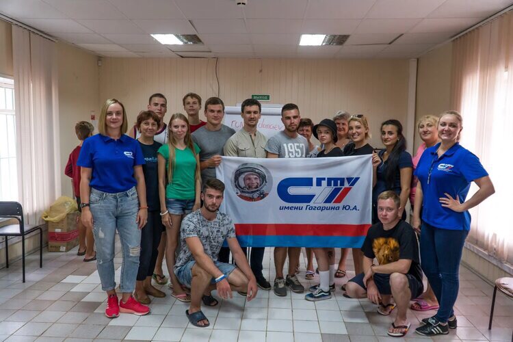 В «Политехнике» прошел тренинг «Технологии сверхдостижений»